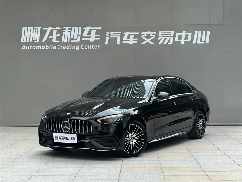 Mercedes-Benz C-Class 2024 Facelift C 200 L Sport