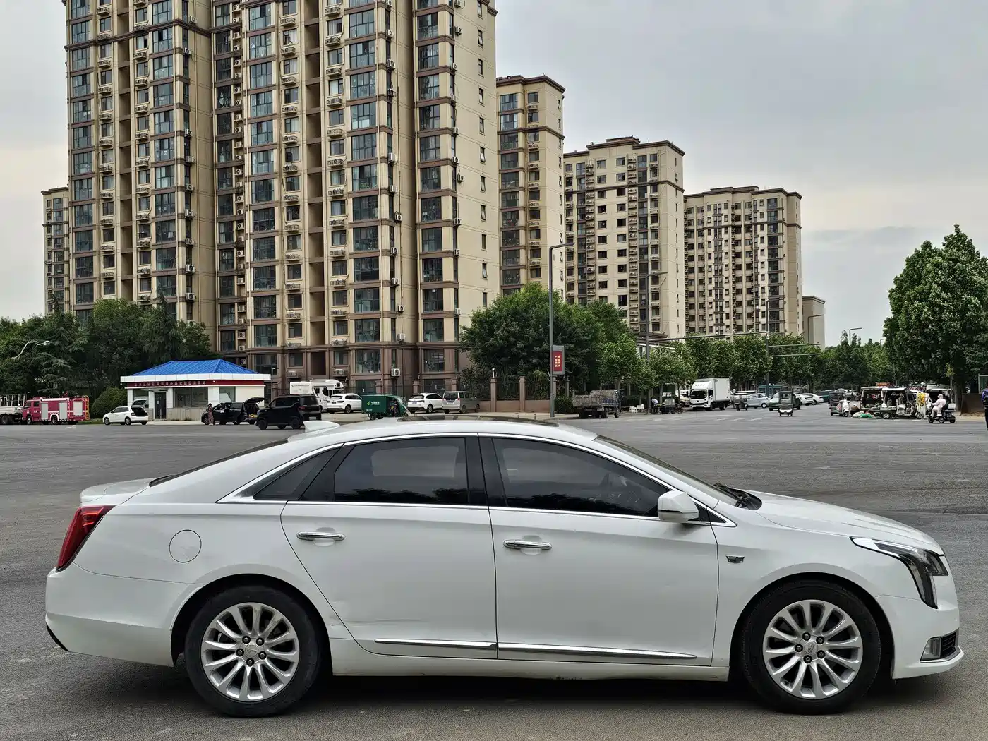 Cadillac XTS 2018 28T Elite фото 4