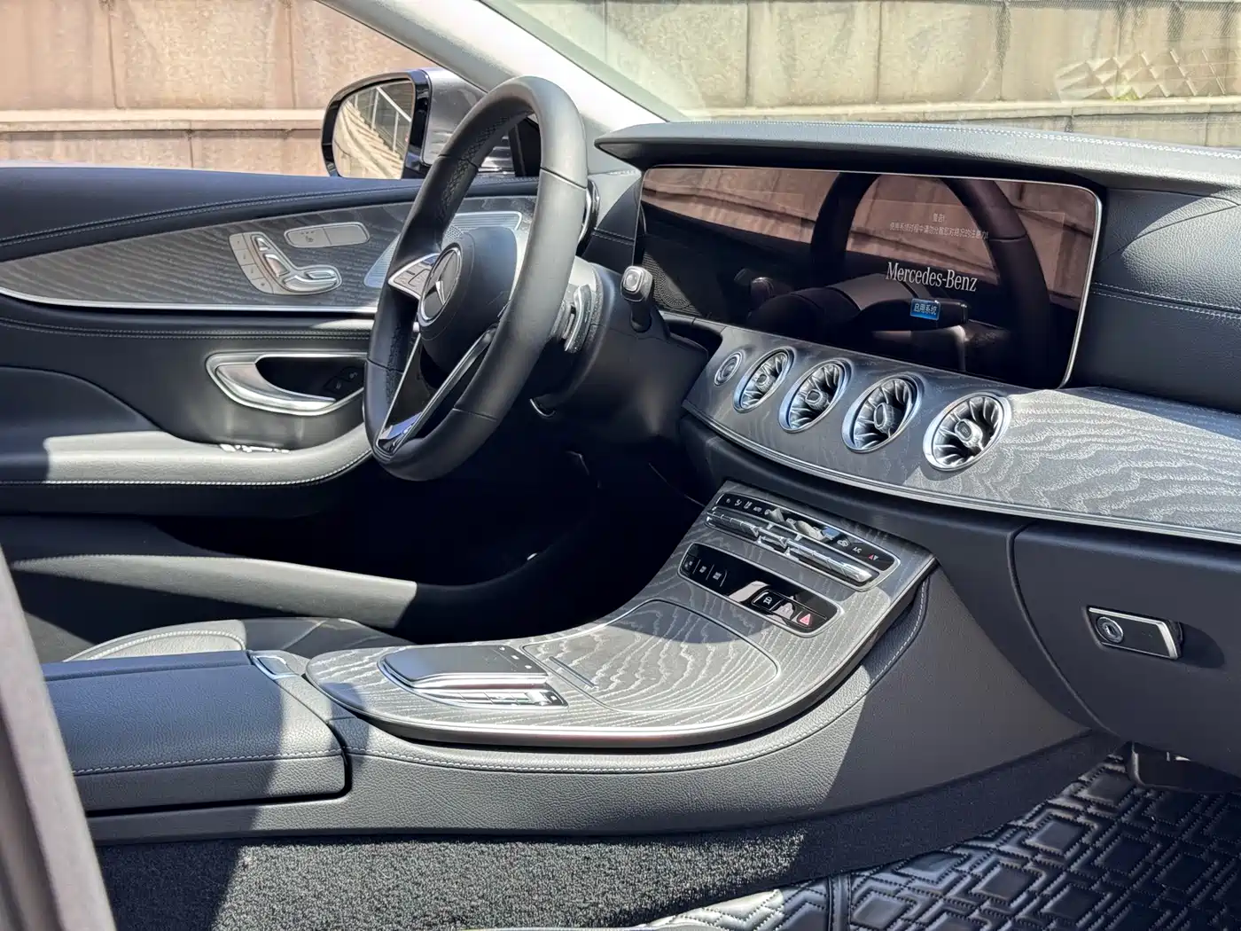 Mercedes-Benz CLS 2022 CLS 300 Dynamic фото 13