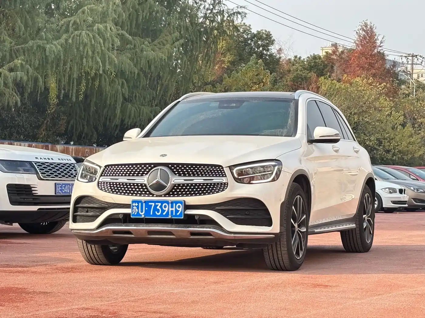 Mercedes-Benz GLC 2021 GLC 300 L 4MATIC Sporty фото 2