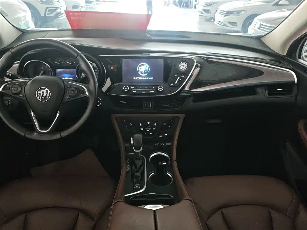 Buick Envision Plus 2018 20T 2WD Luxury фото 14
