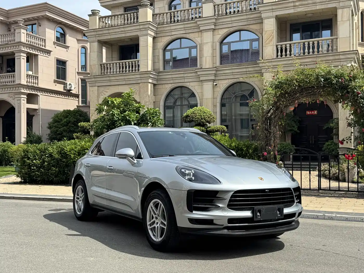Porsche Macan 2021 Macan 2.0T фото 3