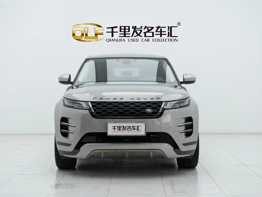 Land Rover Range Rover Evoque 2022 Range Rover Evoque L 249PS R-Dynamic Luxury Edition фото 2