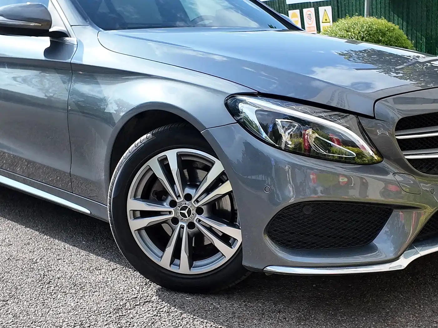 Mercedes-Benz C-Class 2018 C 200 L Sport Edition фото 11