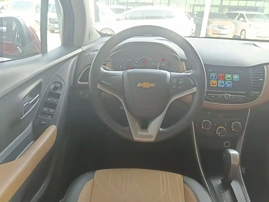 Chevrolet Trax 2017 2017 1.4T Automatic 2WD Luxury