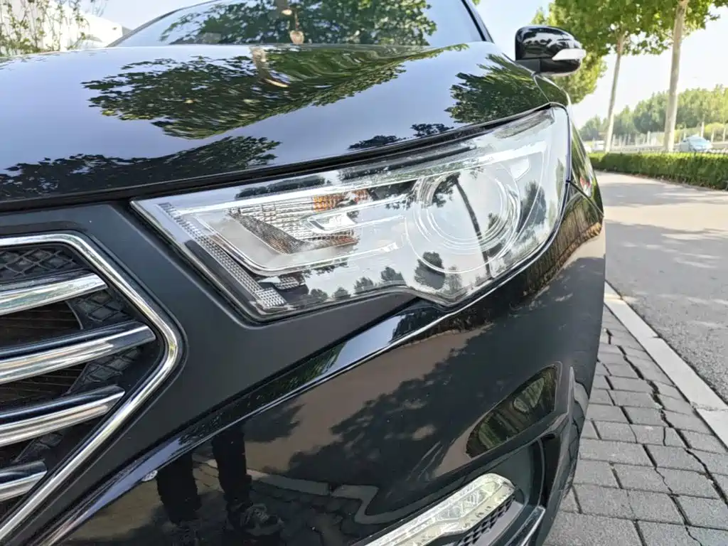 Besturn B30 2017 2017 1.6L Auto Luxury
