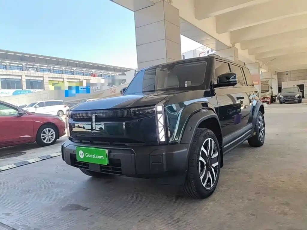 iCAR 03 2024 2024 501km 4WD Long Range Advanced