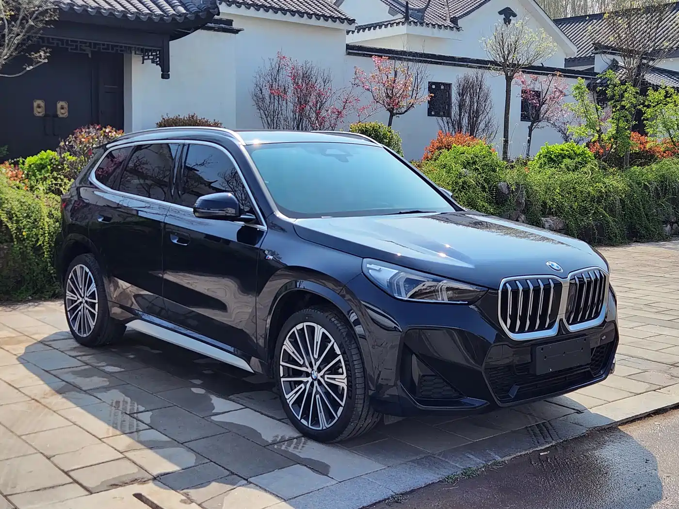 BMW X1 2025 sDrive25Li M Sport Package фото 2