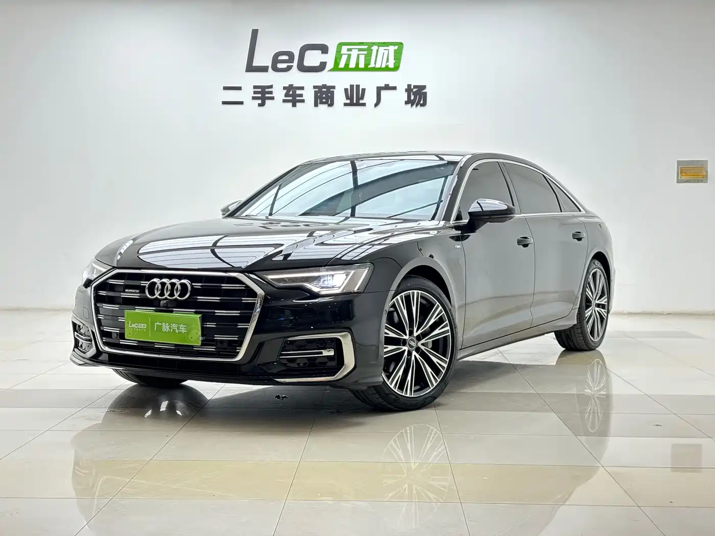 Audi A6L 2024 45 TFSI quattro Premium Dynamic