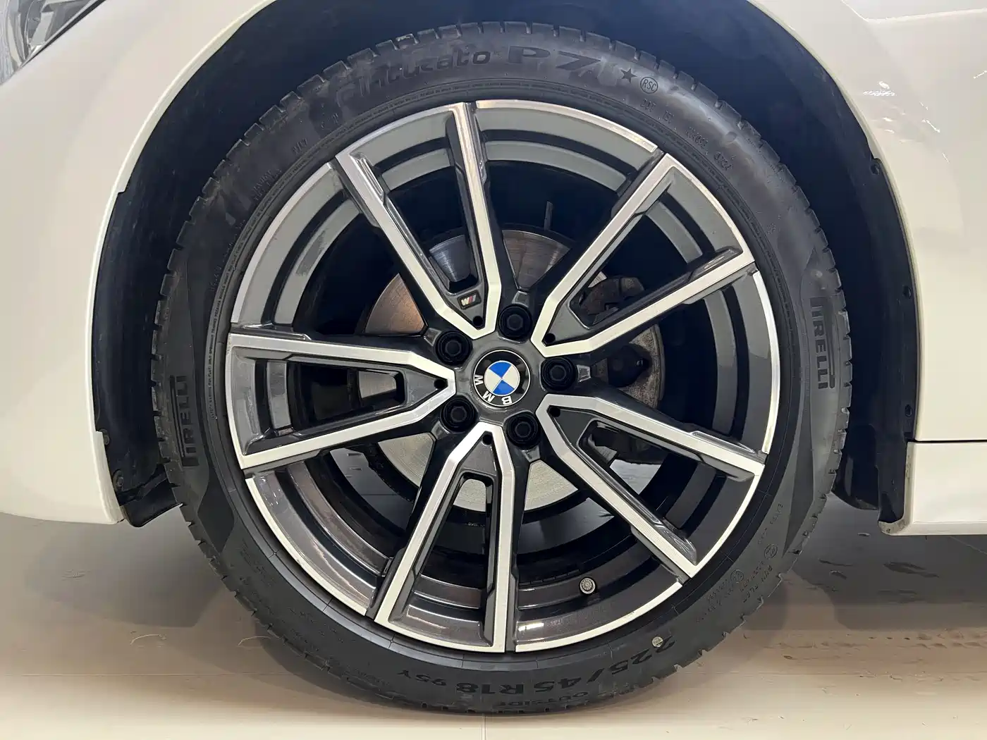 BMW 3 Series 2022 320Li M Sport Package фото 16