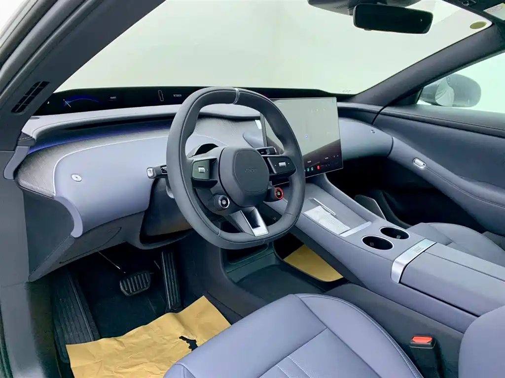 XIAOMI CAR XIAOMI YU7