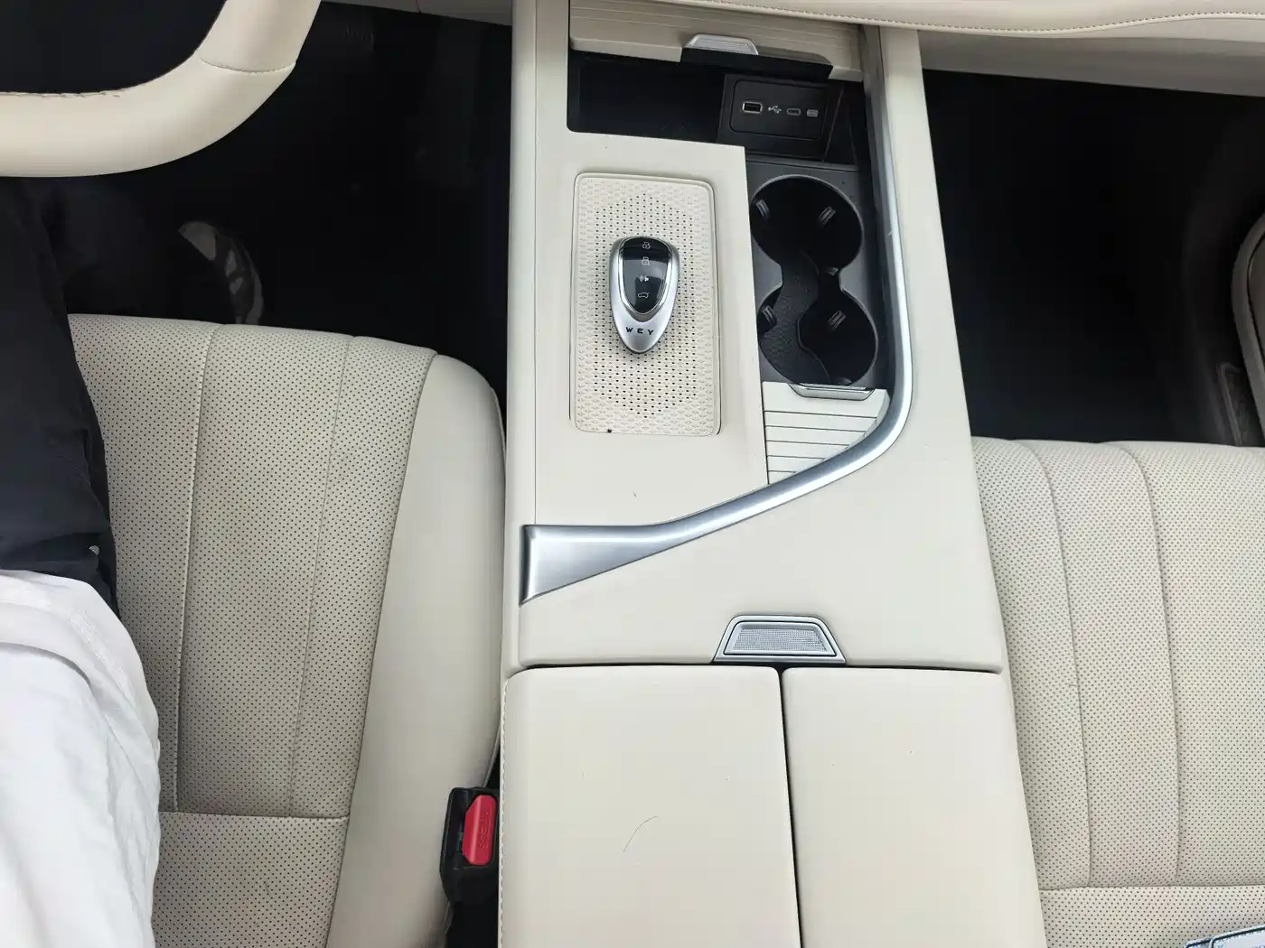 Wey Lanshan 2025 AWD Ultra фото 10