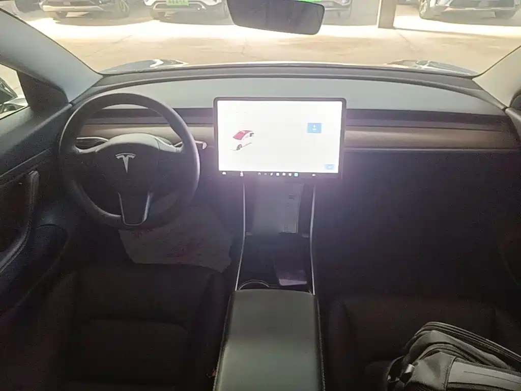 Фото 10 - Tesla Model 3