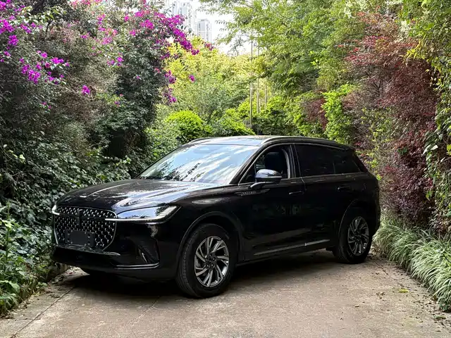  Lincoln Adventurer 2024 2.0T FWD Exclusive Edition