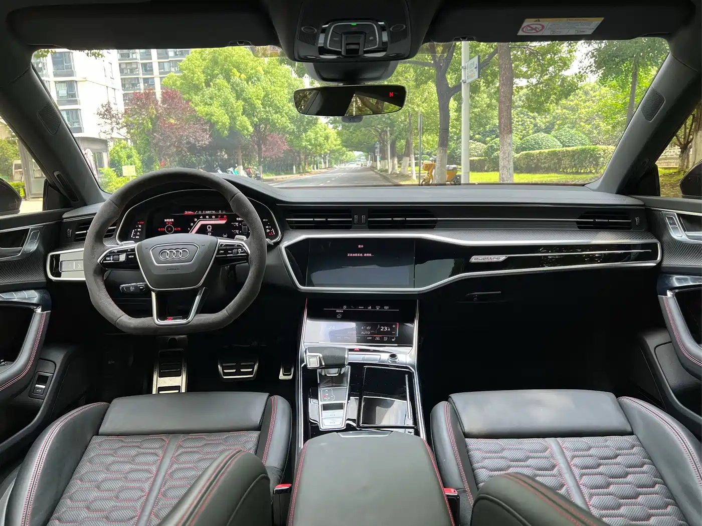 Audi RS 7 2025 2024 RS 7 4.0T Sportback Performance