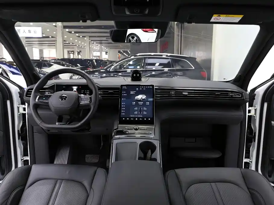 NIO ES6 2019 2019 430KM Night Explorer