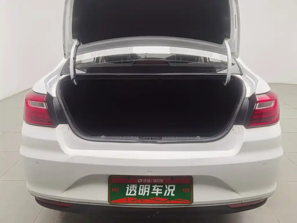 Фото 16 - Geely Vision
