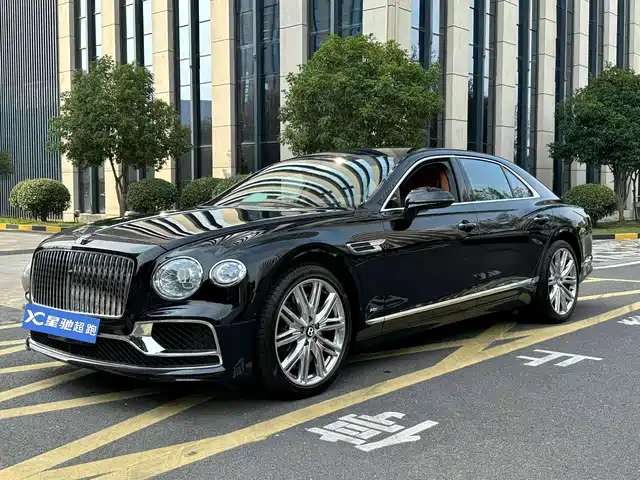 BENTLEY FLYING