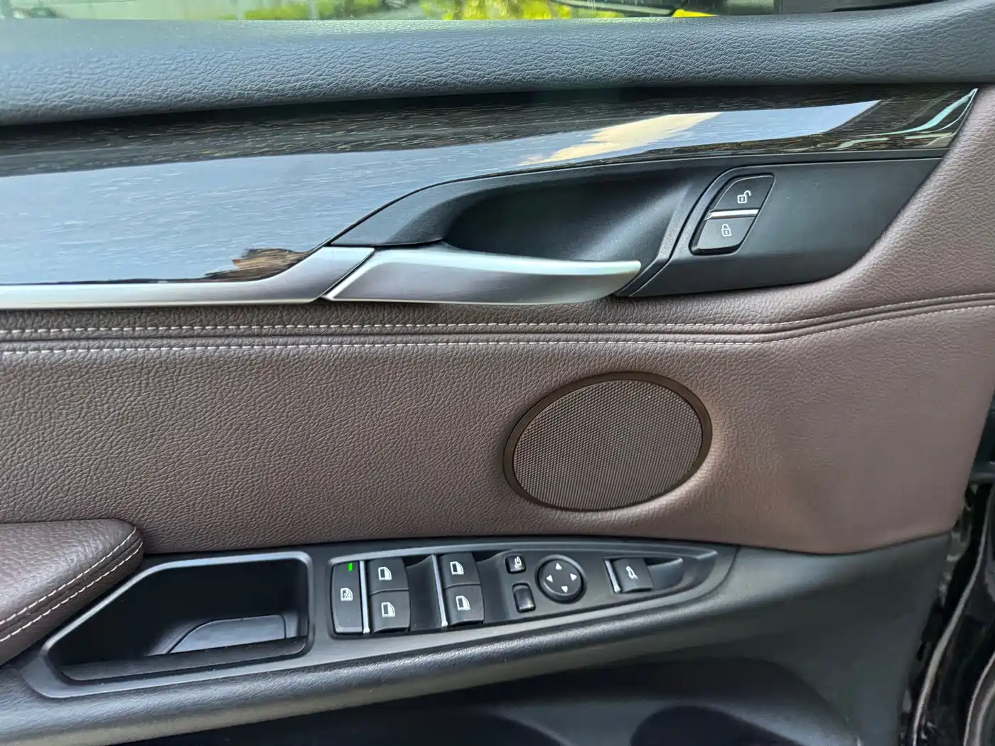 BMW X5 (Import) 2014 xDrive35i Leading фото 18