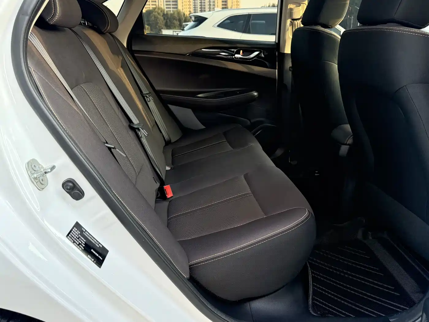 Changan Eado DT 2019 2019 1.6L Manual Relax China VI