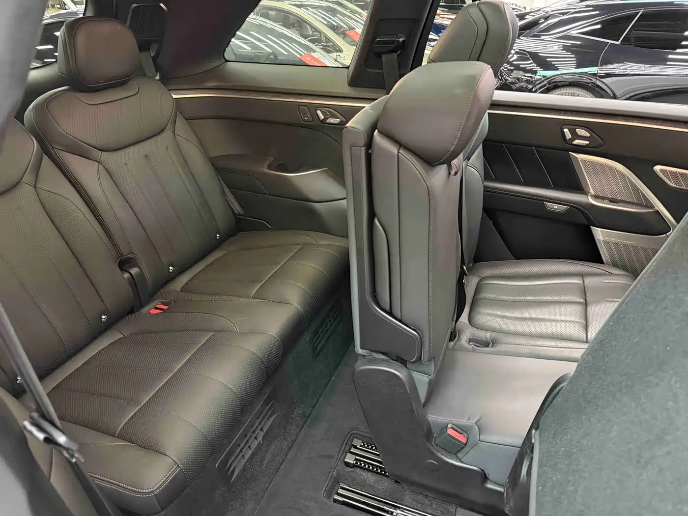 Ledao L90 2025 2025 Max 7-seater