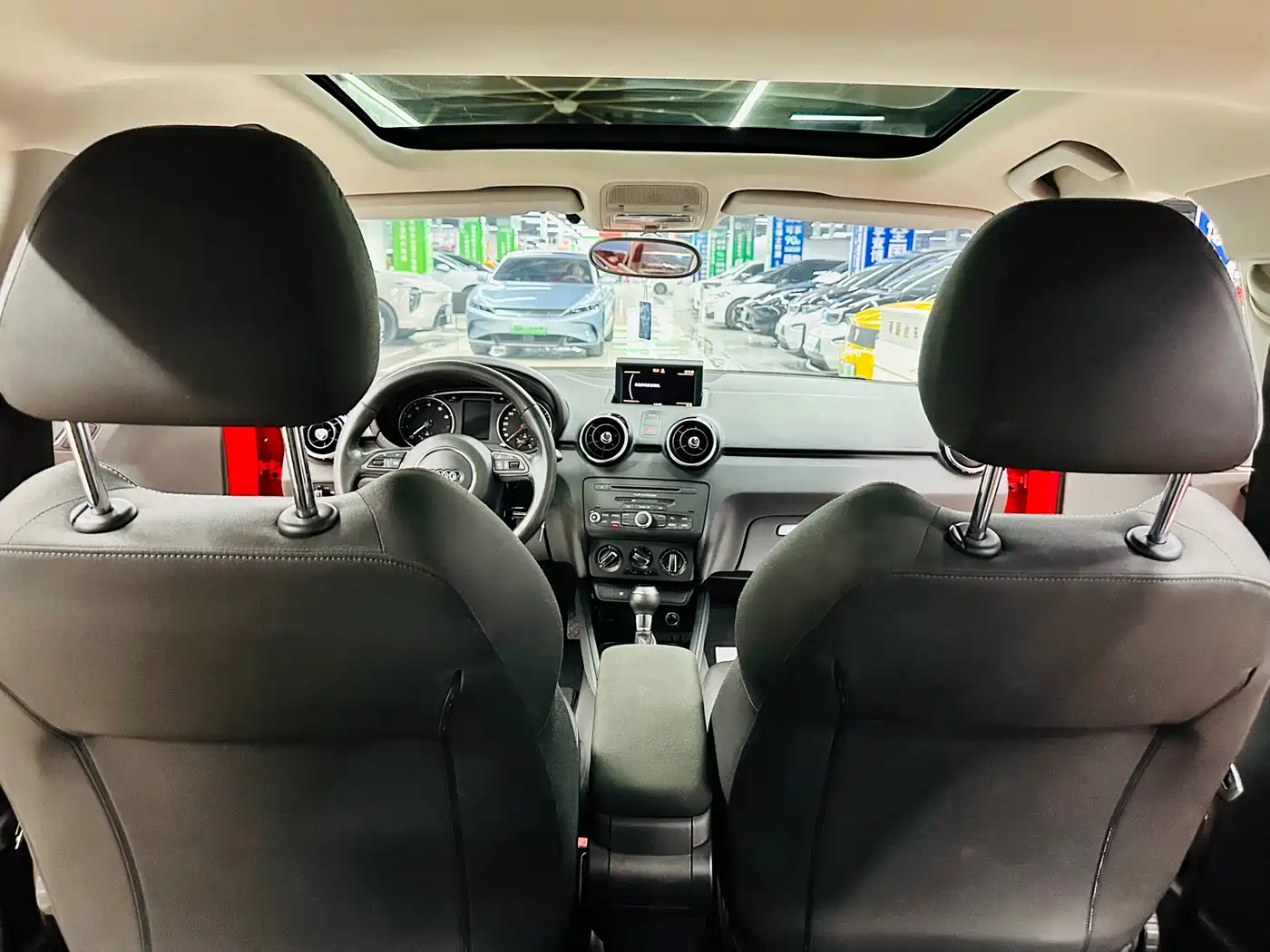 Audi A1 2013 2013 Model 30 TFSI Sportback Ego
