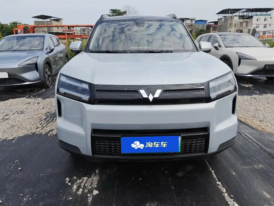 Wuling Motors Starlight 560 NEV 2025 2025 Model Pure Electric Version 5-seater