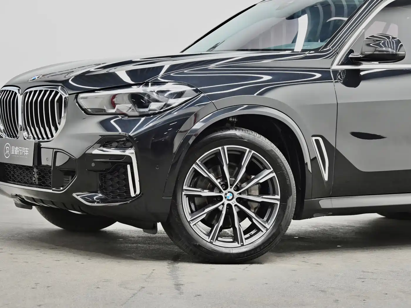 BMW X5 2022 2022 xDrive 30Li M Sport Package