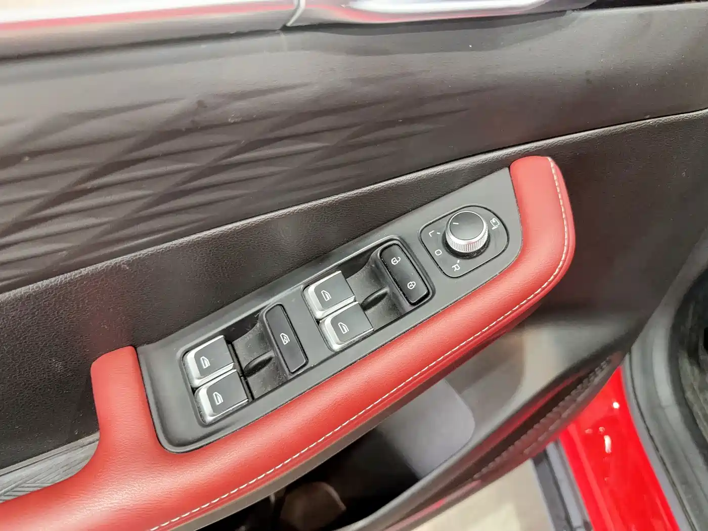 GEELY AUTOMOBILE BINYUE