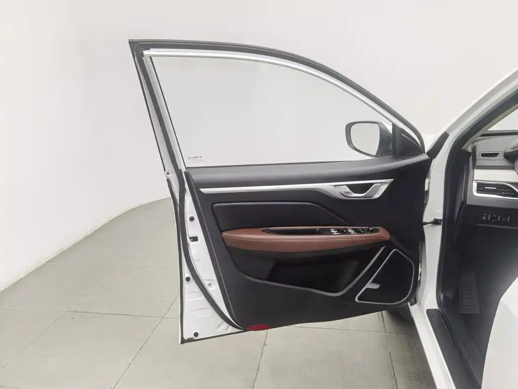 Фото 8 - Geely Vision