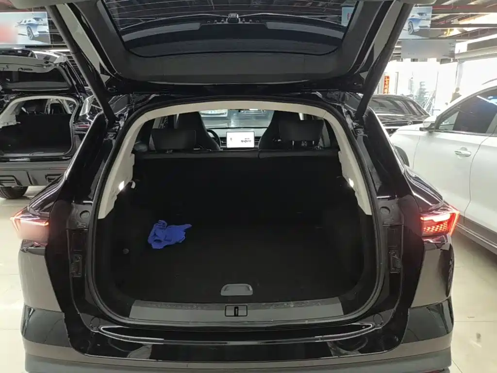 Jetour Jetour Dasheng 2026 1.5T DCT Luxury Edition 19