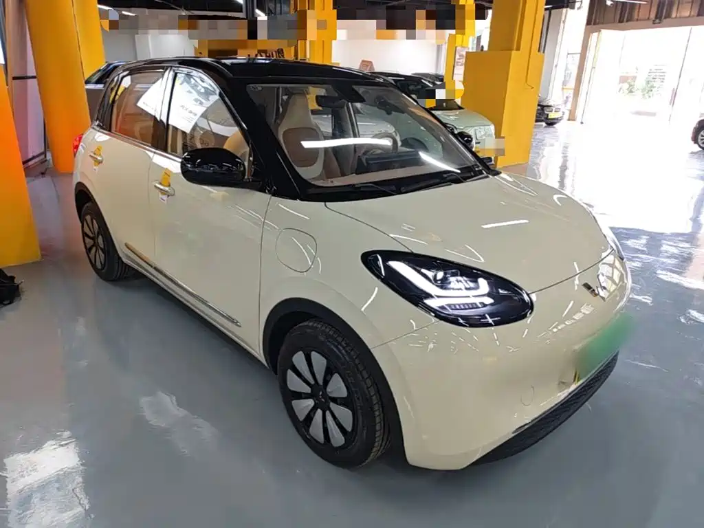 Wuling Motors Wuling Bingo 2026 2025 Model 333km Joy Edition