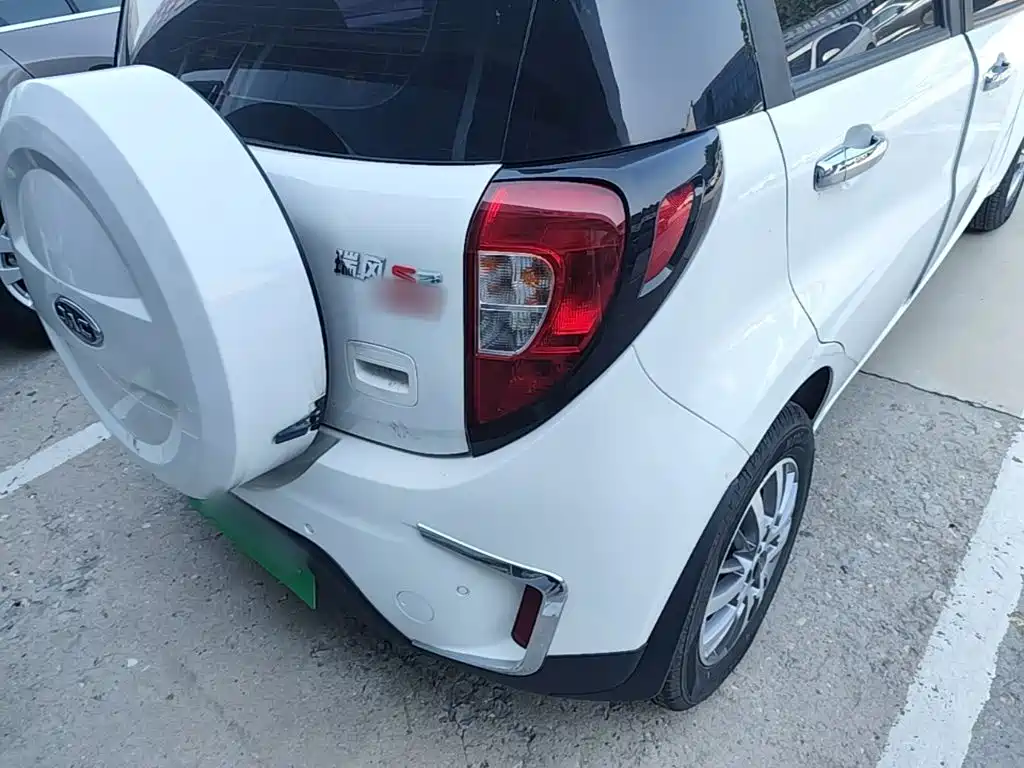 JAC Motors Refine S2mini 2017 2017 1.3L Sport Edition