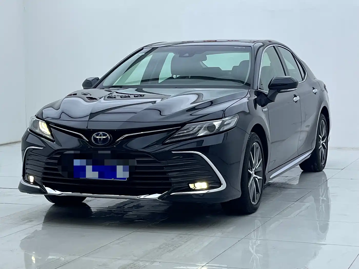 Toyota Camry 2023 Hybrid 2.5HG Luxury Edition
