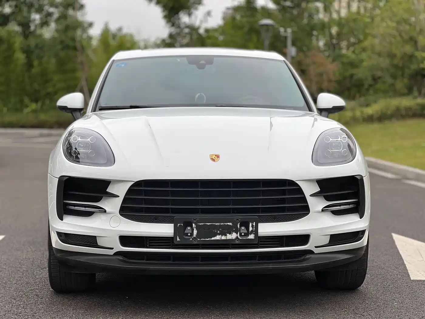 Porsche Macan 2021 Macan 2.0T фото 2