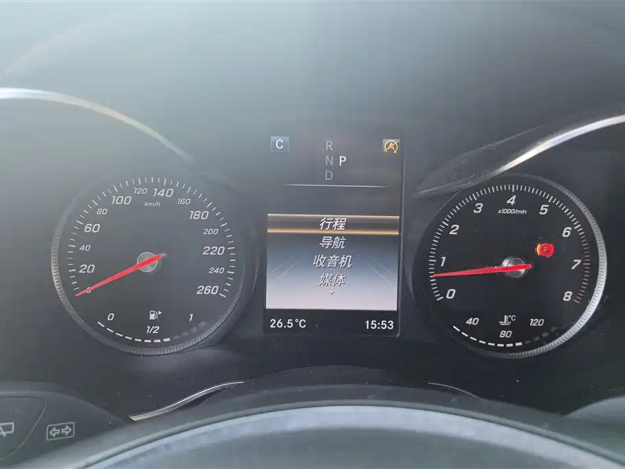 Mercedes-Benz GLC 2017 GLC 260 4MATIC Dynamic фото 14