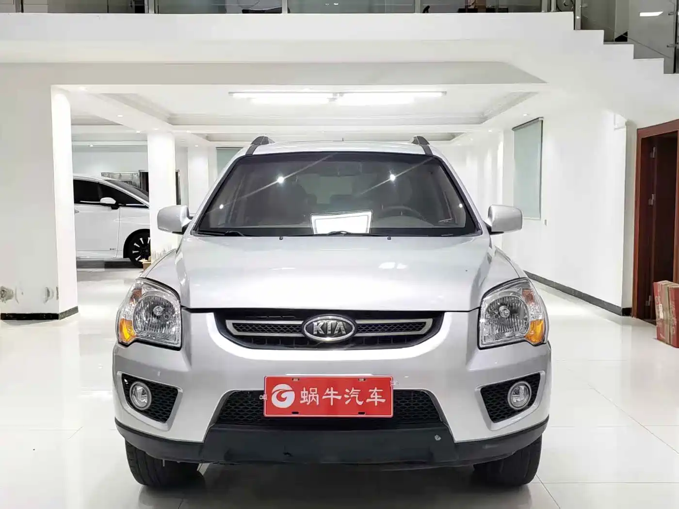 Kia Sportage 2008 2007 2.0L Automatic 2WD GLS