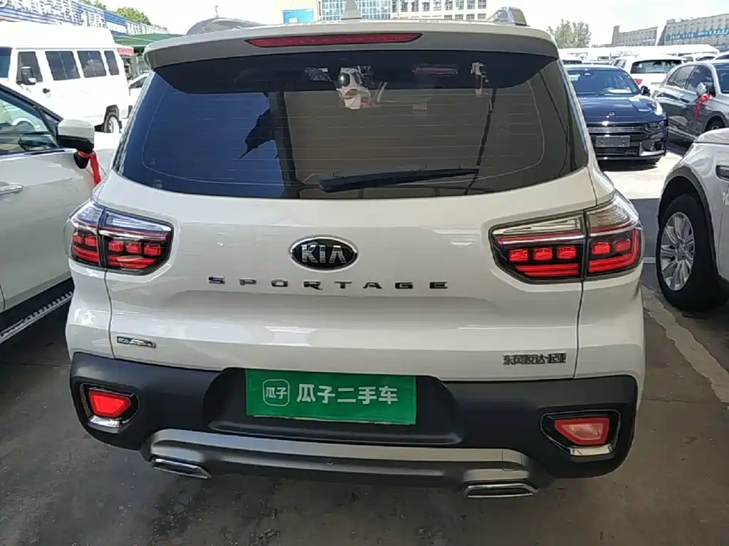 Фото 6 - Kia Sportage