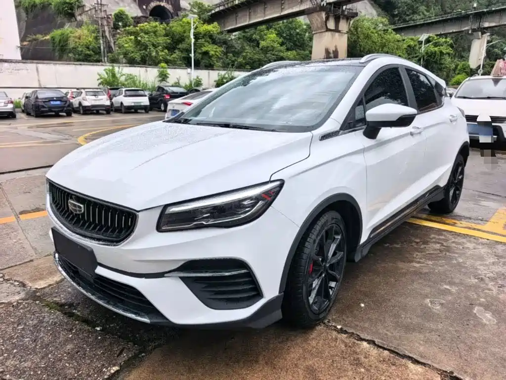 Geely Emgrand S 2021 1.4T CVT Premium