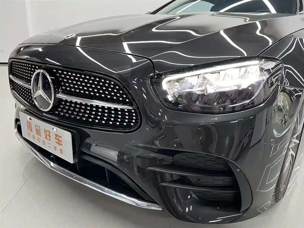 Mercedes-Benz E-Class (Import) 2024 2023 E 260 Coupe