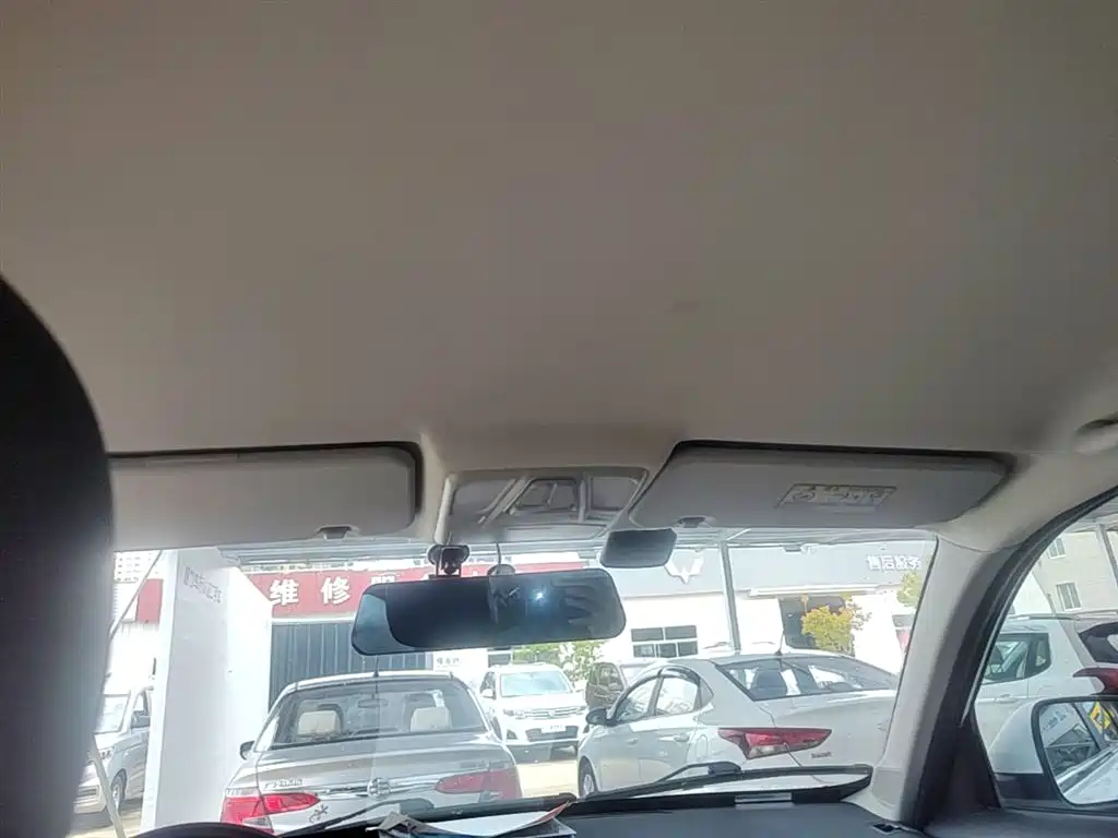 Cowin Kaiyi X3 2019 2019 1.5L Manual Smart Edition