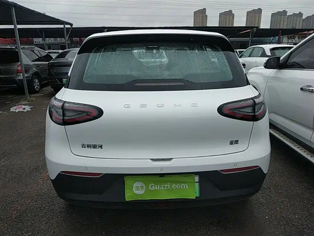 Geely Galaxy Starry Wish 2026 Edition 310km Youth Version фото 6