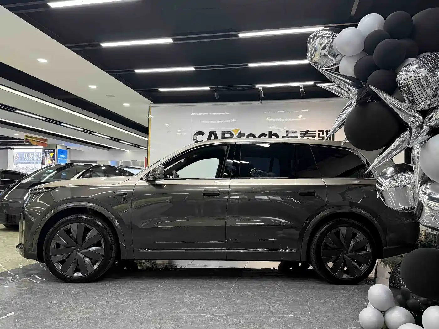 Li Auto Li Xiang L9 2026 2026 Base Model