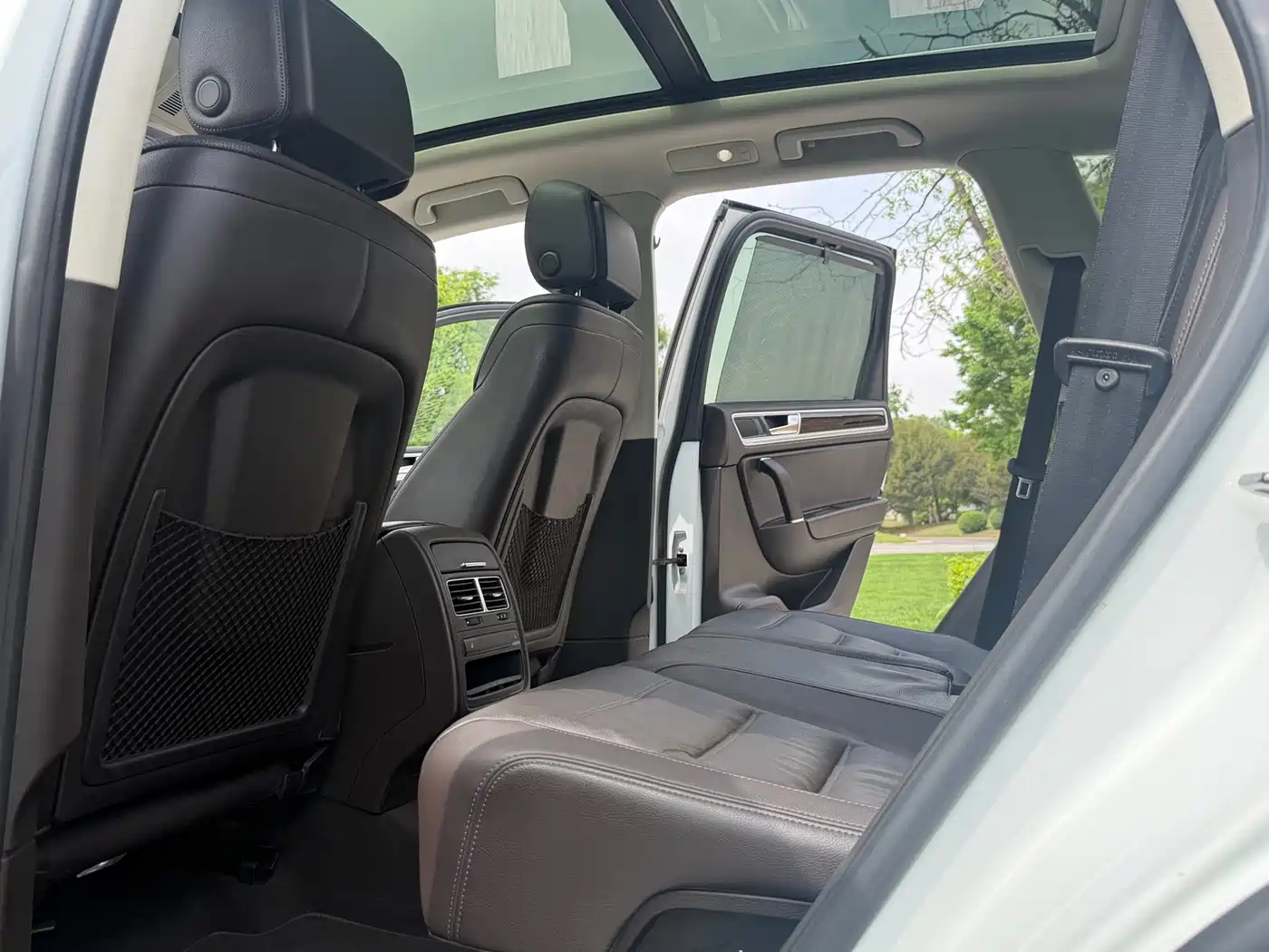 Volkswagen Touareg 2017 3.0TSI Mountain Master Edition фото 9