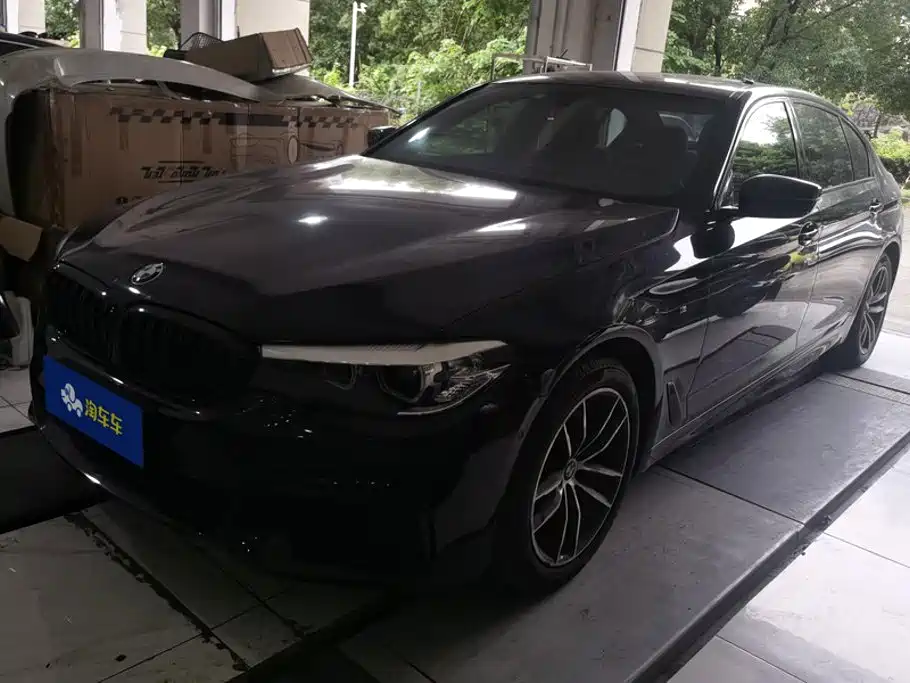 BMW 5 Series 2019 Facelift 525Li M Sport Package
