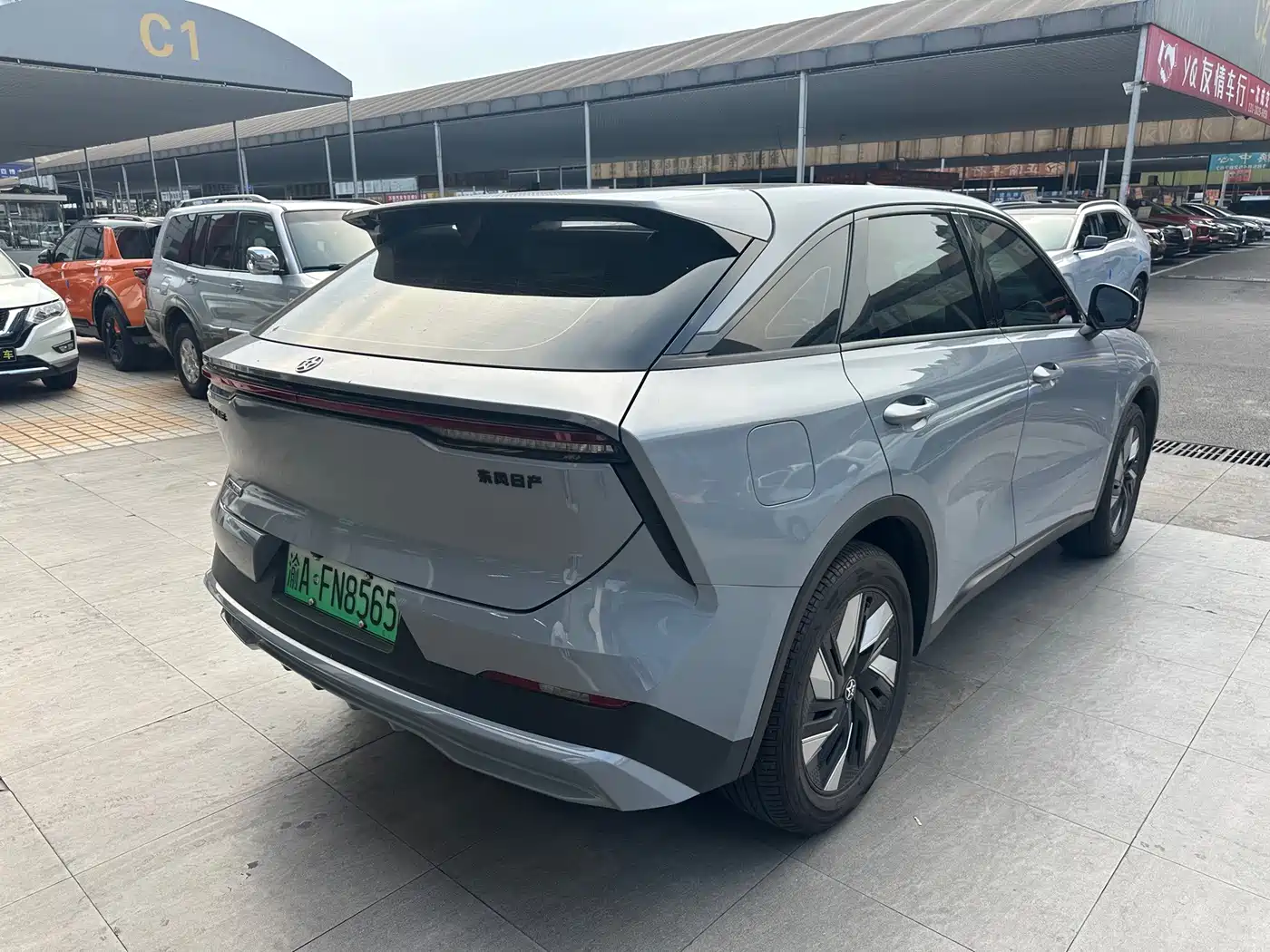 Venucia DaV DD-i 2023 2023 60km iD Edition