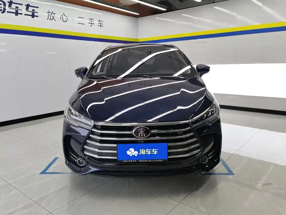 BYD Song MAX 2017 1.5T Auto Smart Luxury 7-Seater фото 2