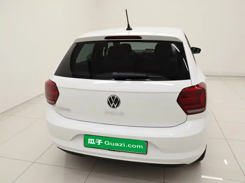 Volkswagen Polo 2021 2021 Plus 1.5L Automatic Panorama Enjoyment Edition