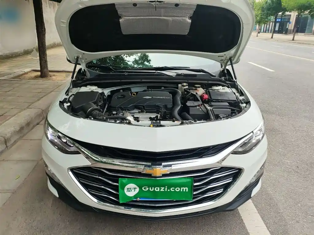 Chevrolet Malibu XL 2022 535T Auto Sharp Dynamic Edition фото 20