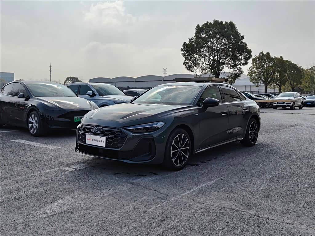 Audi A5L